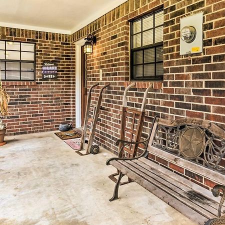 Quiet Lake Conroe Townhome With 2 Boat Slips! Willis Exteriér fotografie