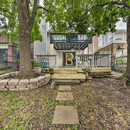 Quiet Lake Conroe Townhome With 2 Boat Slips! Willis Exteriér fotografie