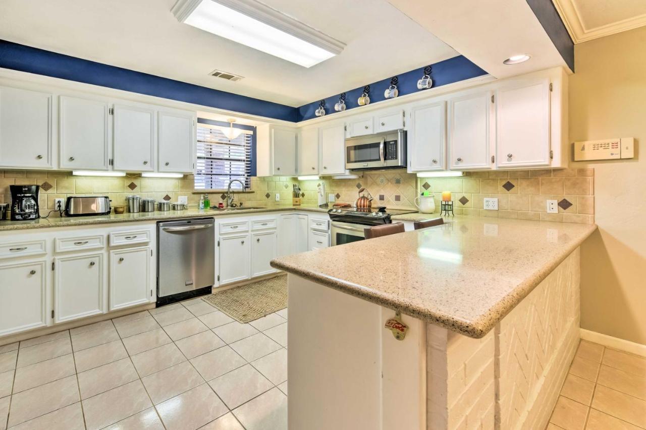 Quiet Lake Conroe Townhome With 2 Boat Slips! Willis Exteriér fotografie