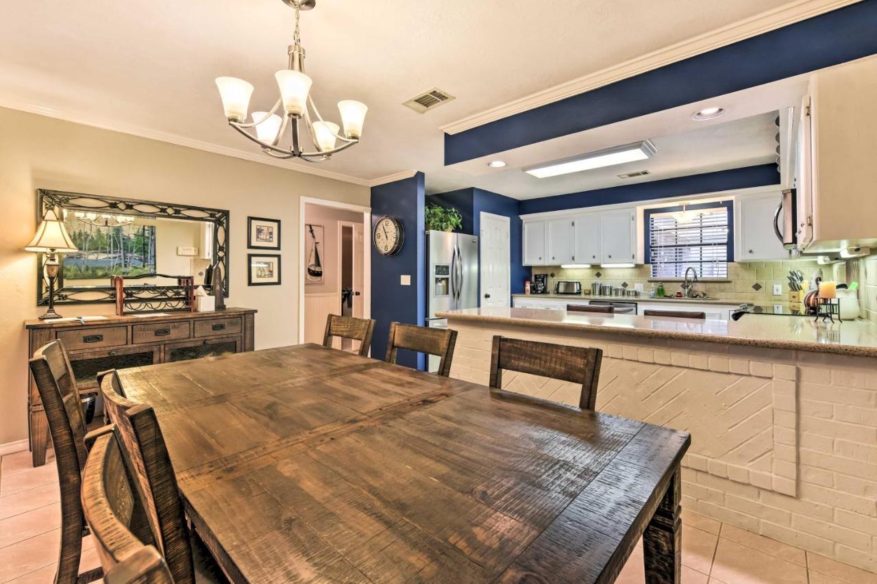 Quiet Lake Conroe Townhome With 2 Boat Slips! Willis Exteriér fotografie