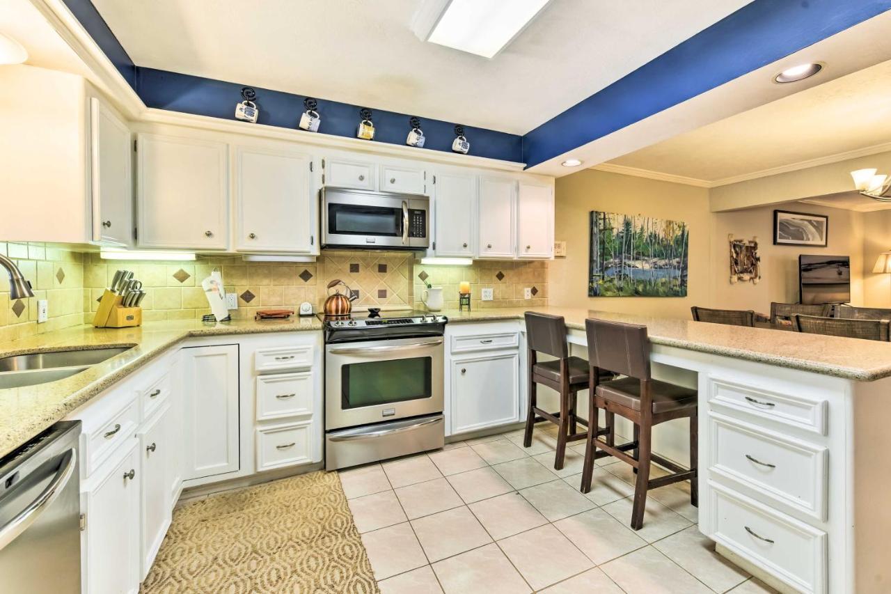 Quiet Lake Conroe Townhome With 2 Boat Slips! Willis Exteriér fotografie