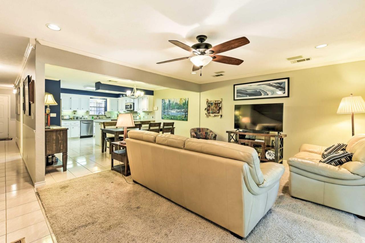 Quiet Lake Conroe Townhome With 2 Boat Slips! Willis Exteriér fotografie
