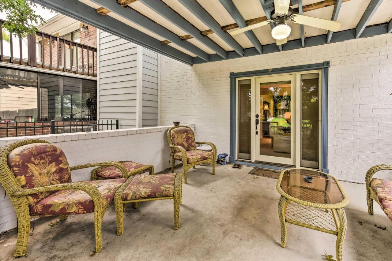 Quiet Lake Conroe Townhome With 2 Boat Slips! Willis Exteriér fotografie