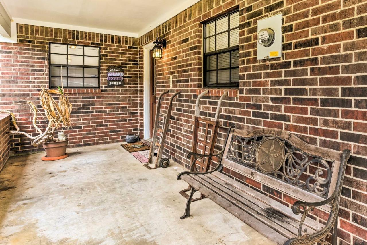 Quiet Lake Conroe Townhome With 2 Boat Slips! Willis Exteriér fotografie