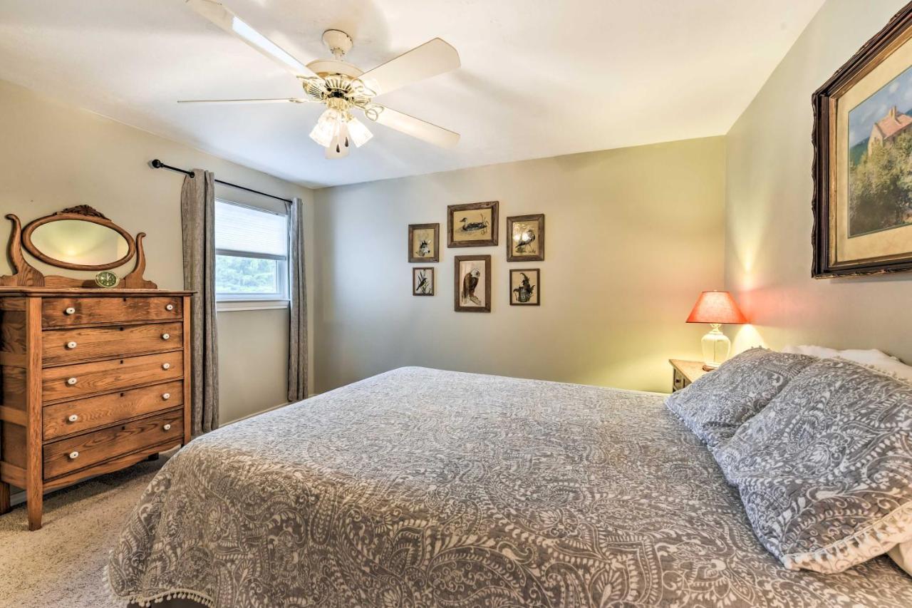 Quiet Lake Conroe Townhome With 2 Boat Slips! Willis Exteriér fotografie
