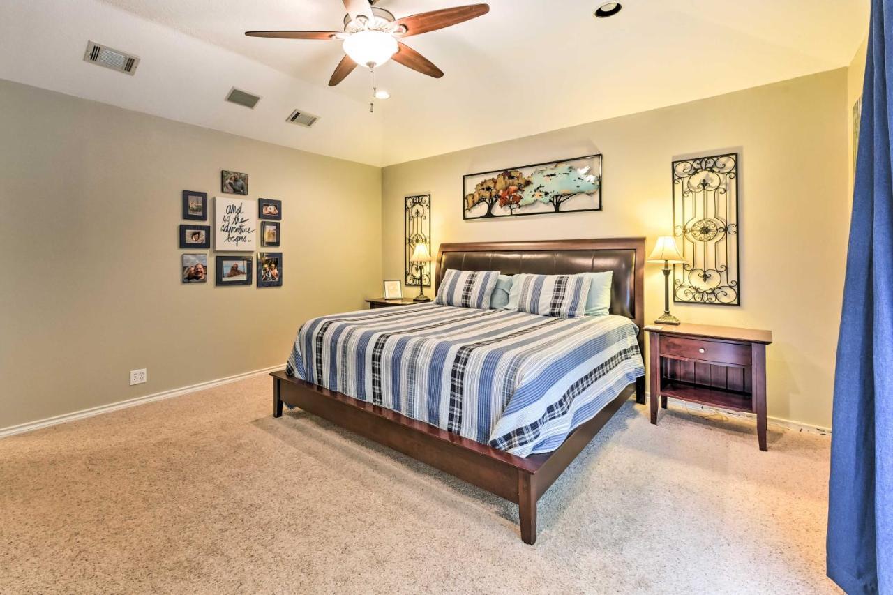 Quiet Lake Conroe Townhome With 2 Boat Slips! Willis Exteriér fotografie
